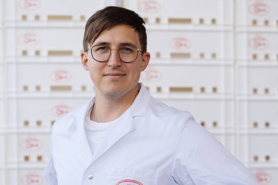 Luca Bianchi - Bianchi AG Zufikon - März 2024 - Copyright Olivia Pulver