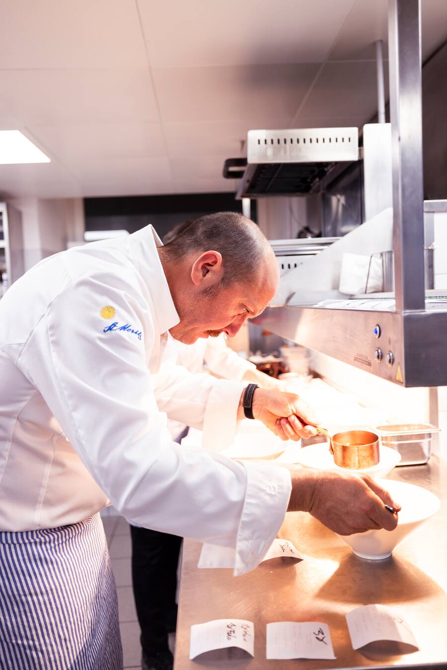 4-Hands Dinner Nicolas Darnauguilhem