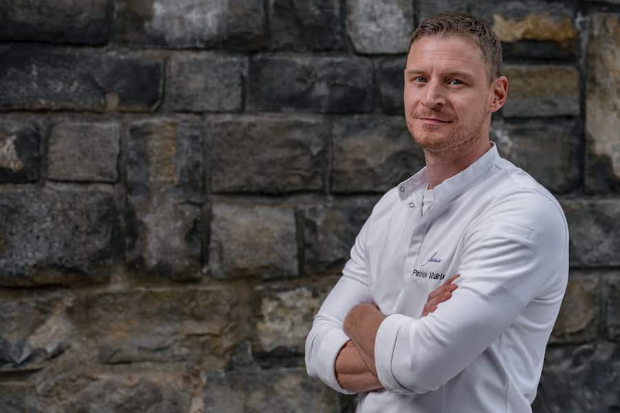 Magazin, Koch, Patrick Mahler, Vitznau, Luzern, Park Hotel Fünf Sterne, Essen, Geniessen