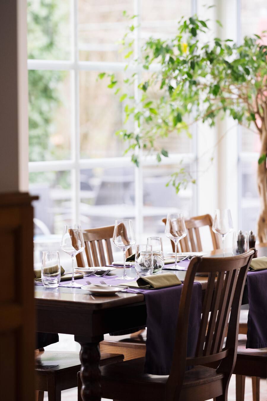 Restaurant Pinte Dättwil - Chefkoch und Gastgeber Patrick Troxler - Januar 2025 - Copyright Olivia Pulver