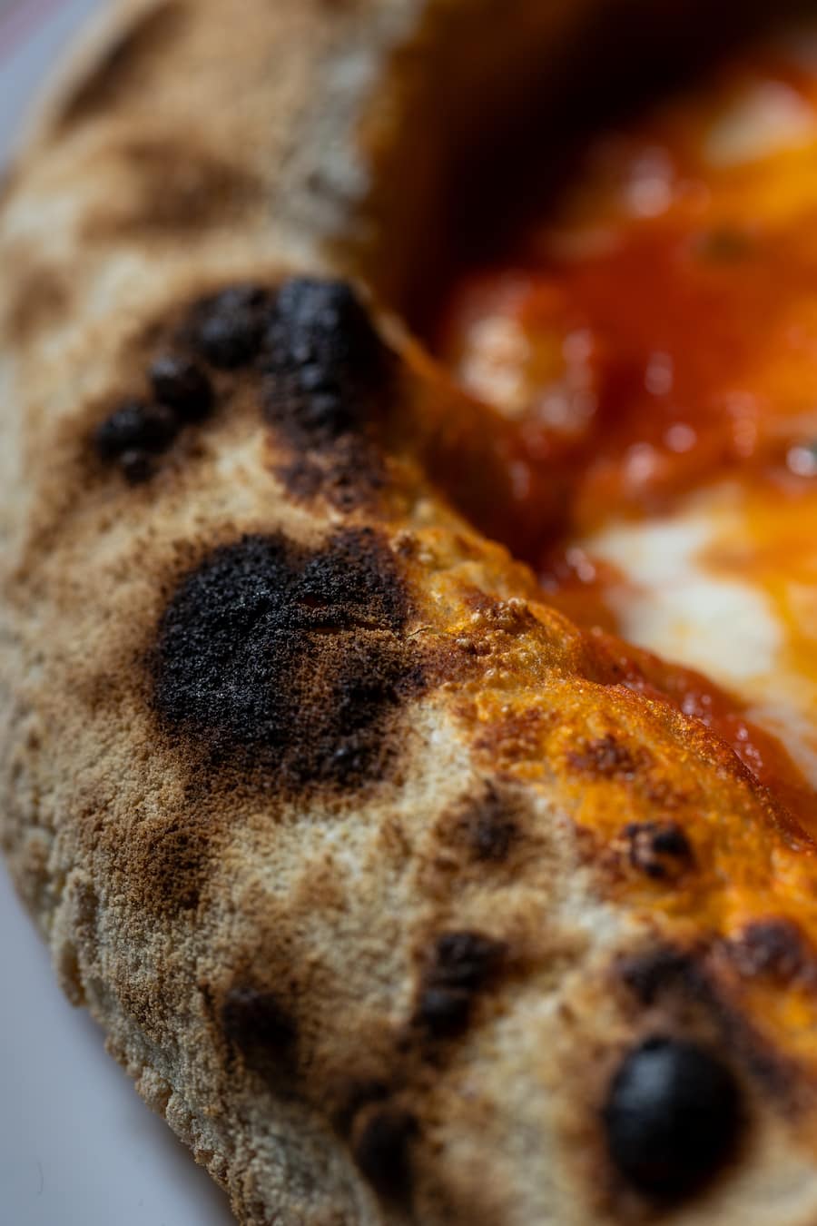 Pizzeria Negrini'Böni tranchiert'Pizza MargheritaFotografiert in Altdorf am 22.02.204