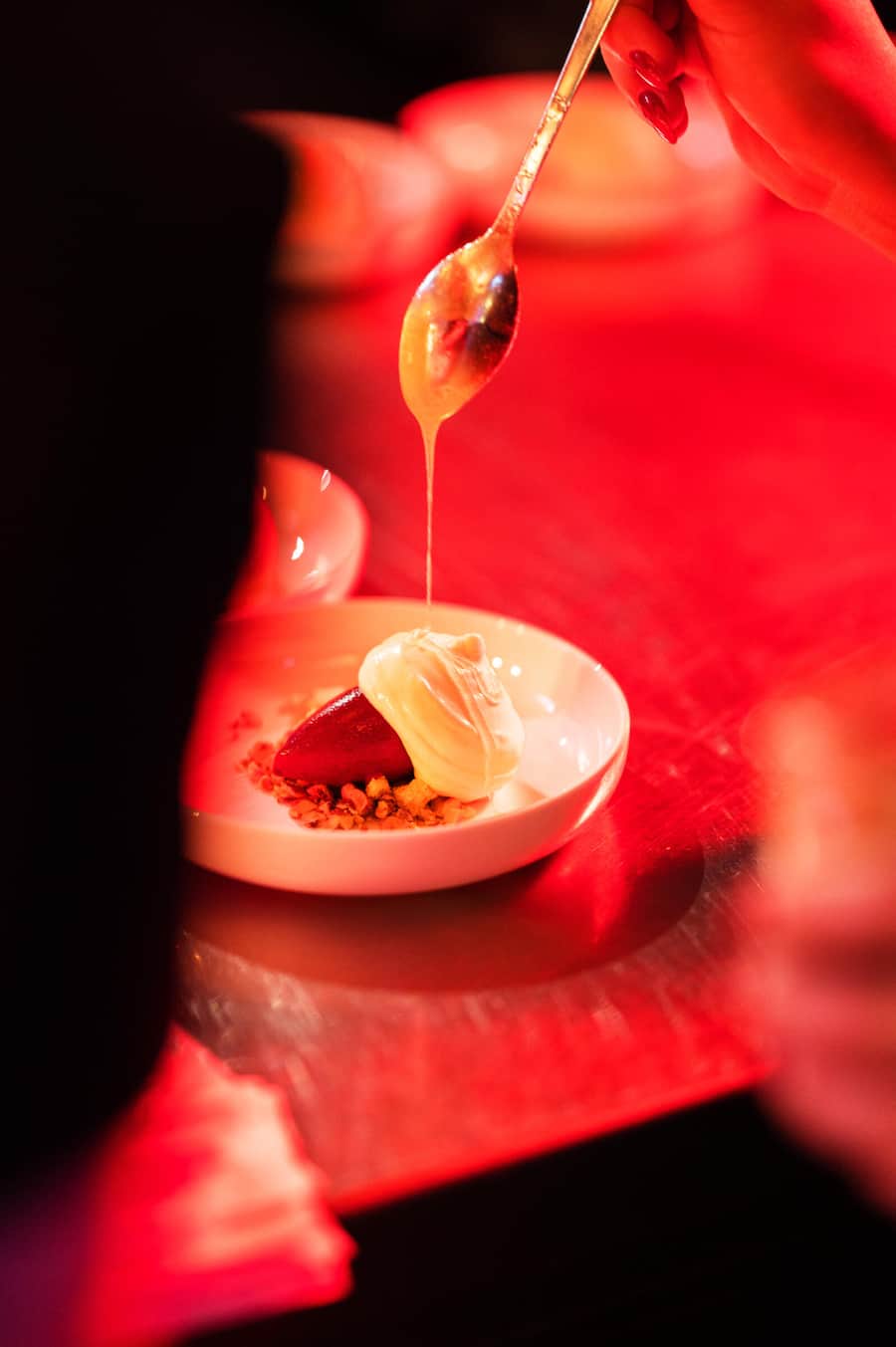 Stefan Heilemann, Widder Hotel, Kitchenparty,