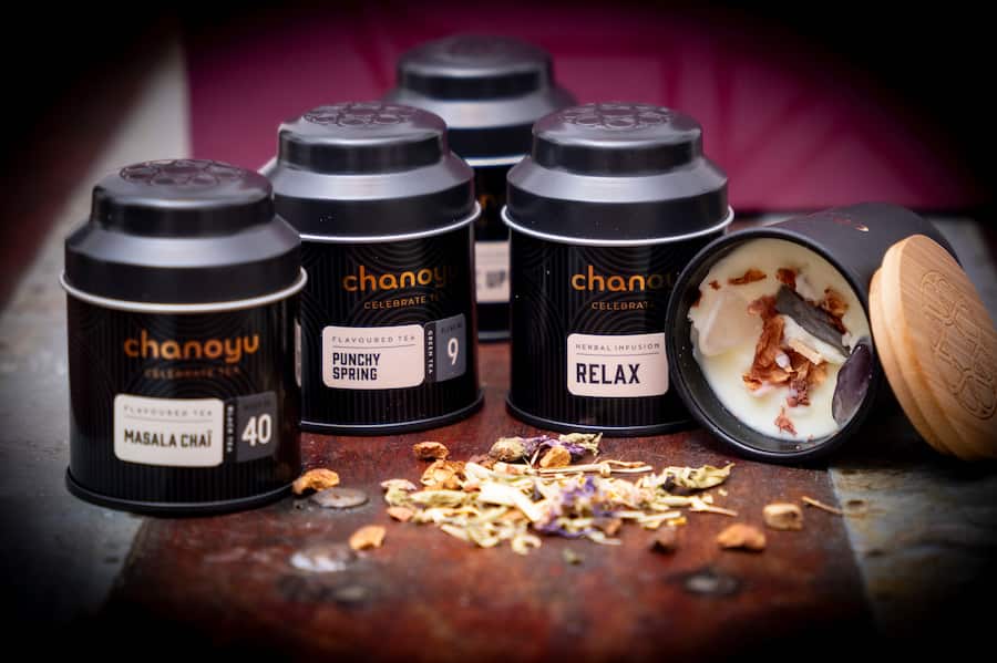 Toutes les infusions Chanoyu sont cueillies à la main dans de petites fermes en Valais.