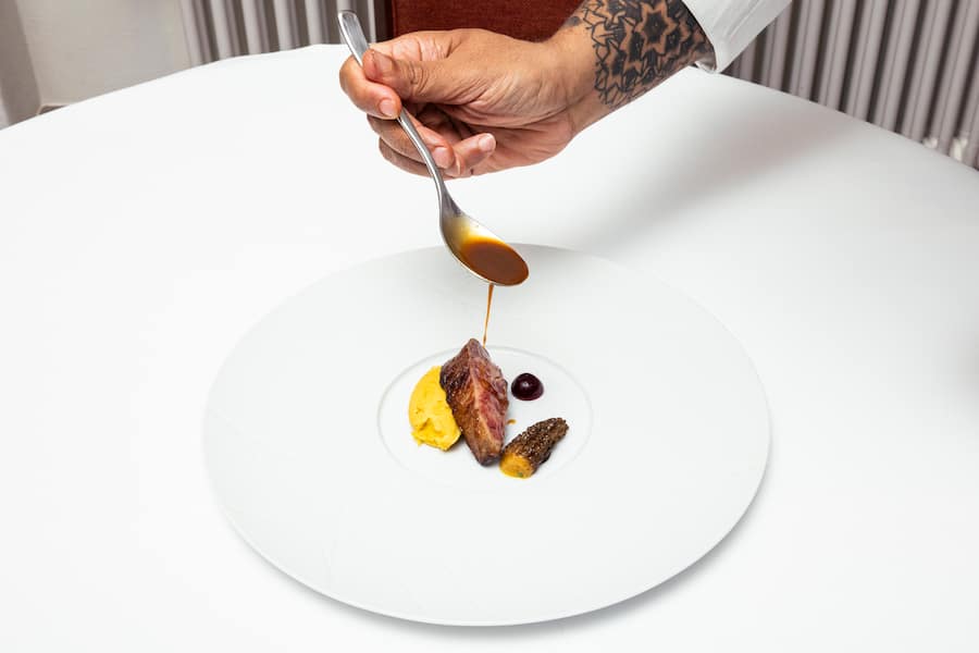 Wagyu | Nilgiri Qorma | Mushroom Pulao