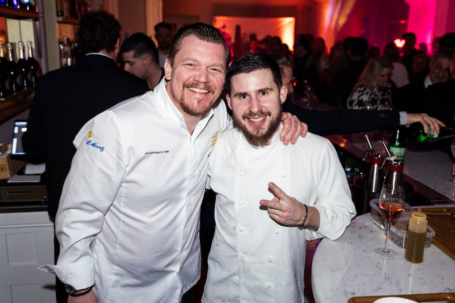 Alex Dilling Pierre Minotti