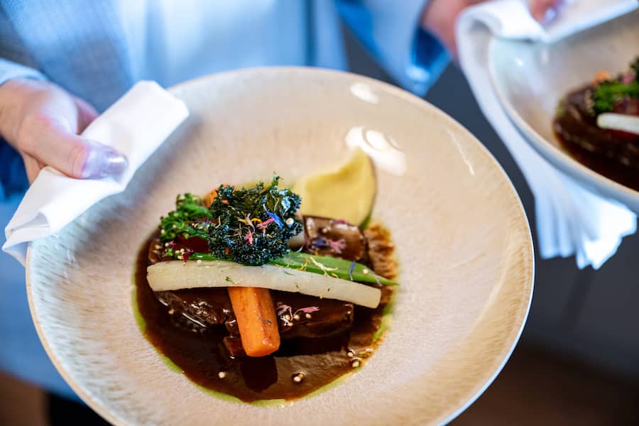 GMC - "Schnapp kocht mit" Rolf Fuchs Panorama Hartlisberg, Steffisburg - 08.02.2025 by Adrian Bretscher