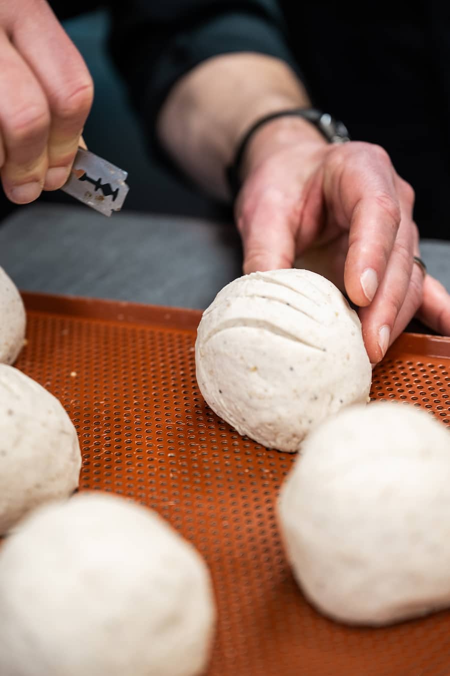 GMC - "Schnapp kocht mit" Rolf Fuchs Panorama Hartlisberg, Steffisburg - 08.02.2025 by Adrian Bretscher
