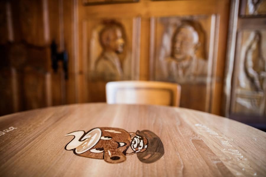 Fondue Café Tivoli Châtel Saint Denis