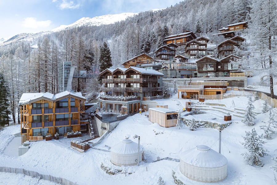 CERVO Mountain Resort, Zermatt, VS