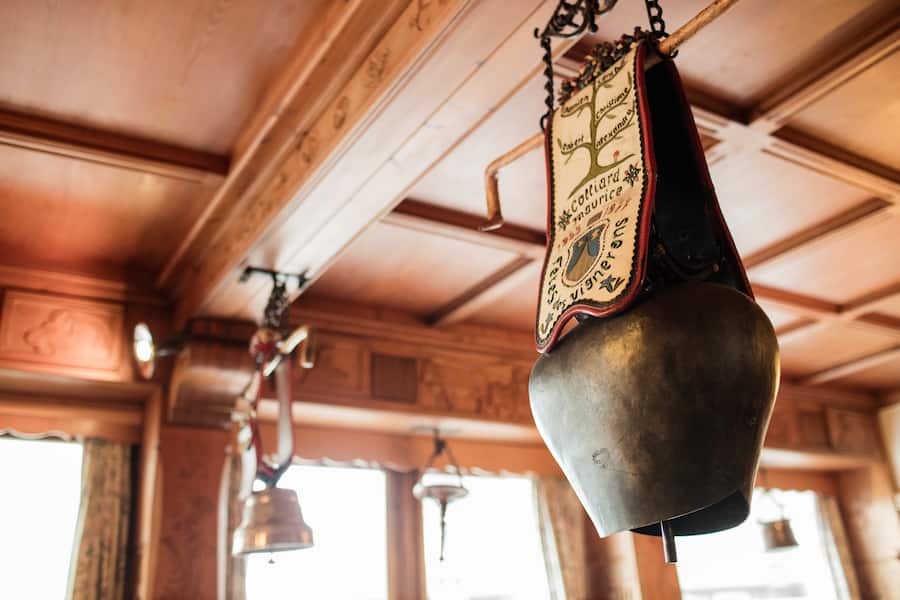 Chatel Saint Denis Café Tivoli