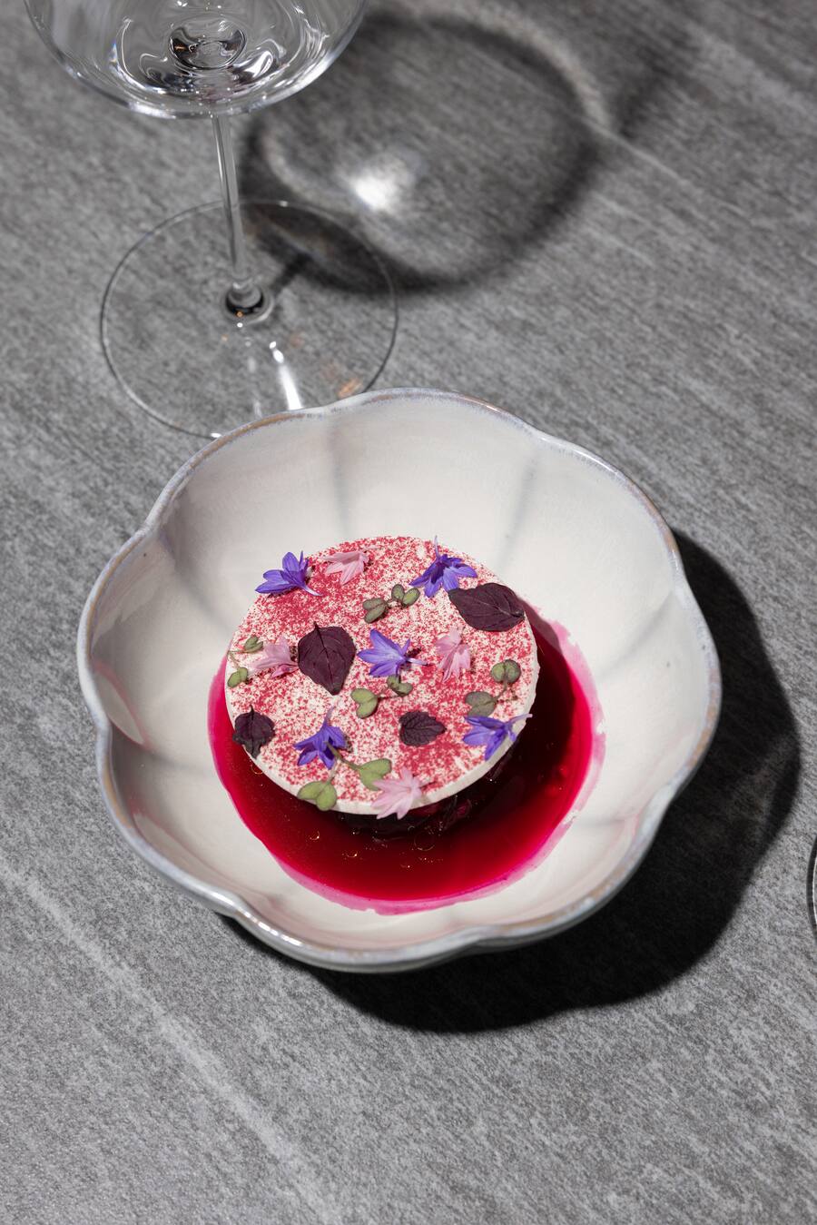 Dominik Hartmann und Andrea Bonini im Grace St. Moritz für Genesis