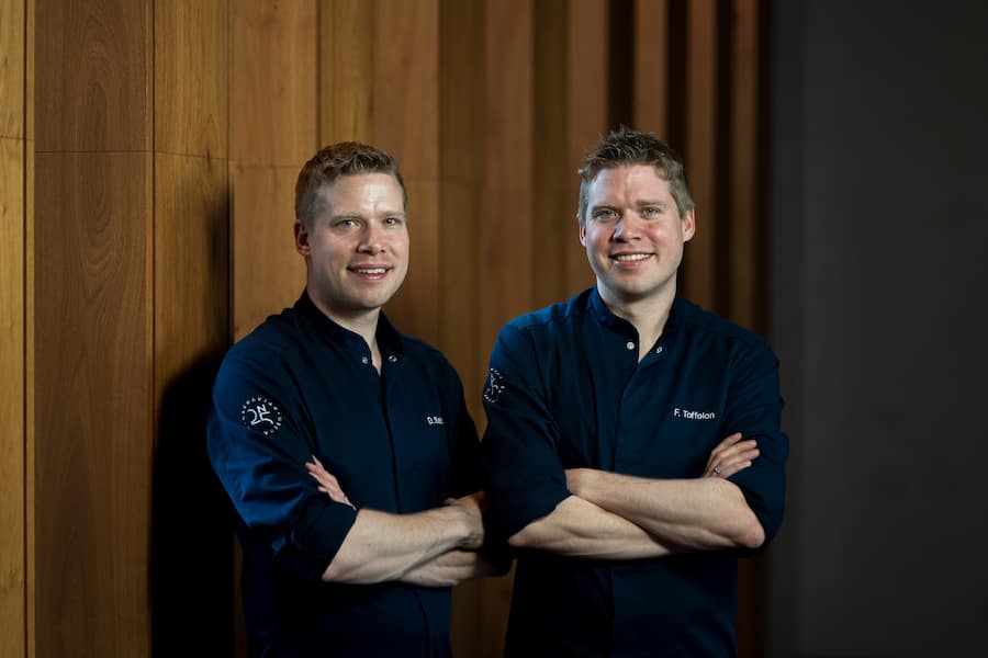 Dominik Sato & Fabio Toffolon