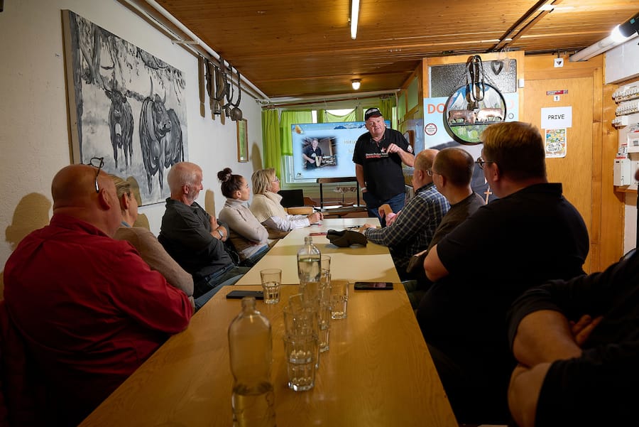 Eddy Baillifard Raclette Raclett'House