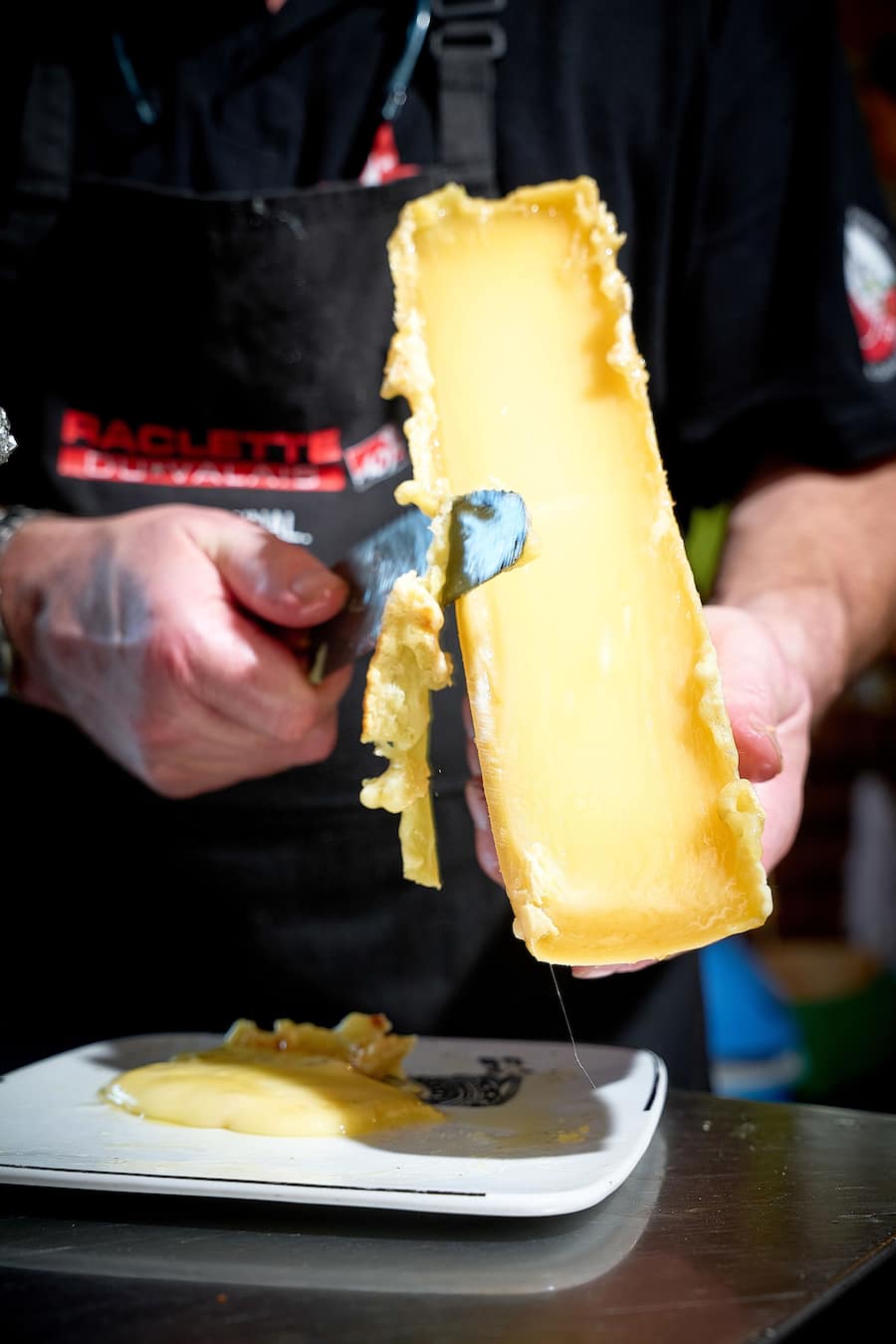 Eddy Baillifard Raclette Raclett'House