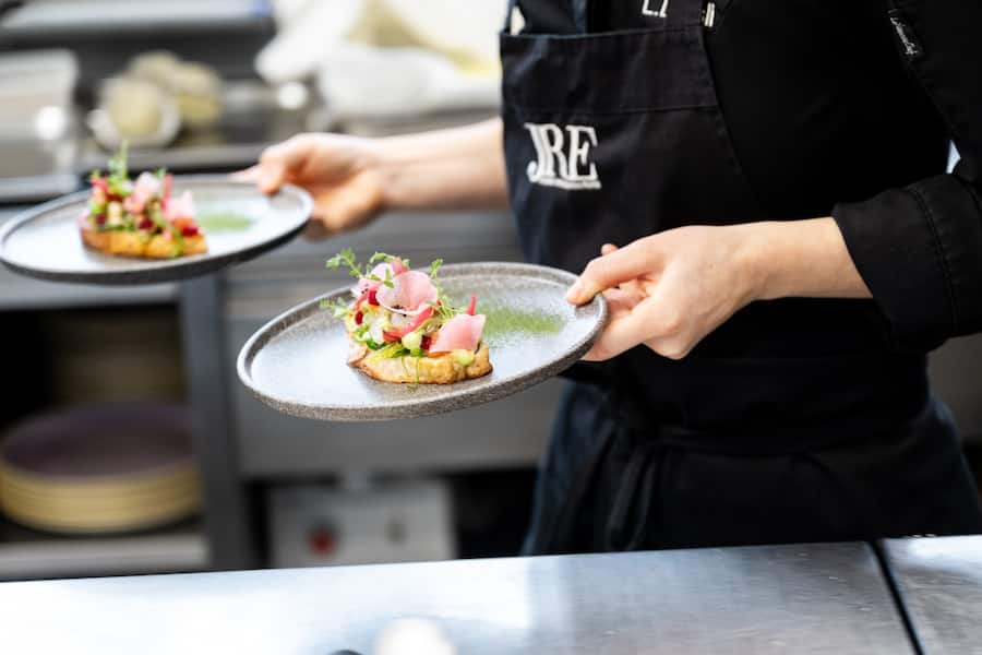 GMC - "Schnapp kocht mit" Rolf Fuchs Panorama Hartlisberg, Steffisburg - 08.02.2025 by Adrian Bretscher