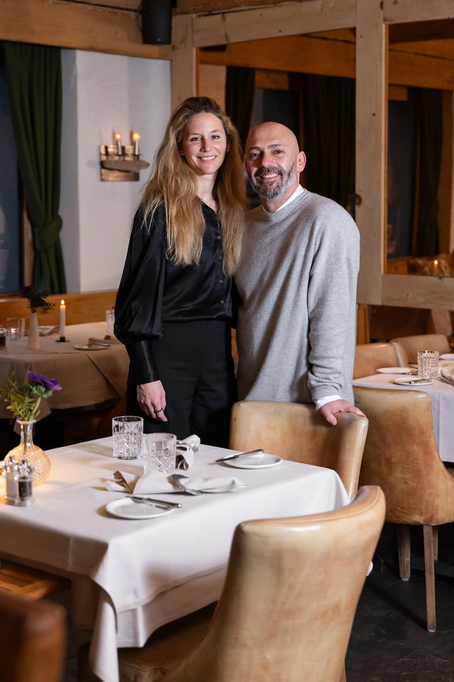 Kathrin Krasnic & Danijel Krasnic, Dal Mulin