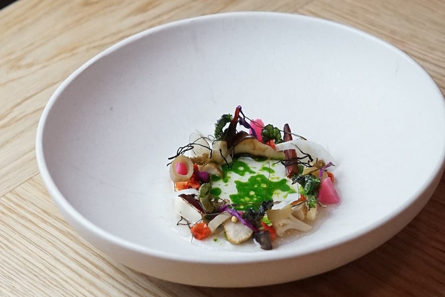 Gemüsegang Max Huber KKL Luzern