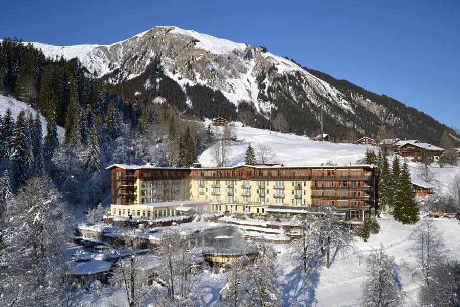 Der jugendliche «Lenkerhof»: Eine Top-Adresse für Foodies und Wellnesser. Neue Chefs übernehmen.