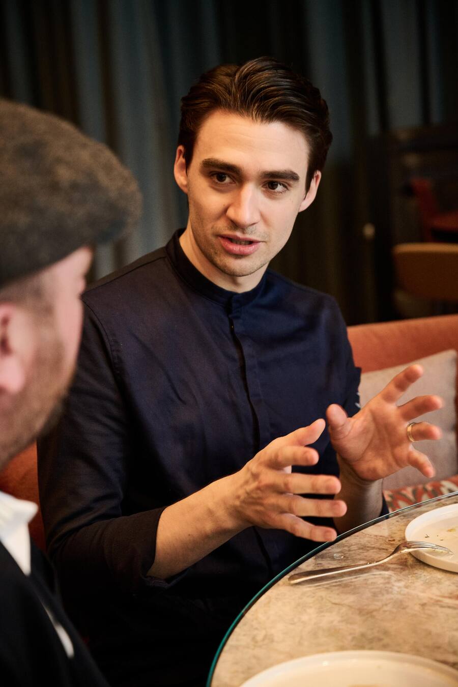 Person: Daniel Zeindlhofer