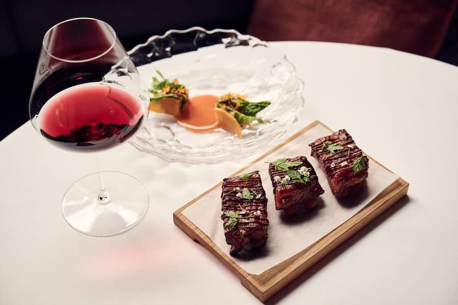 BBQ- Spare Ribs, Kimchi, Kürbis...