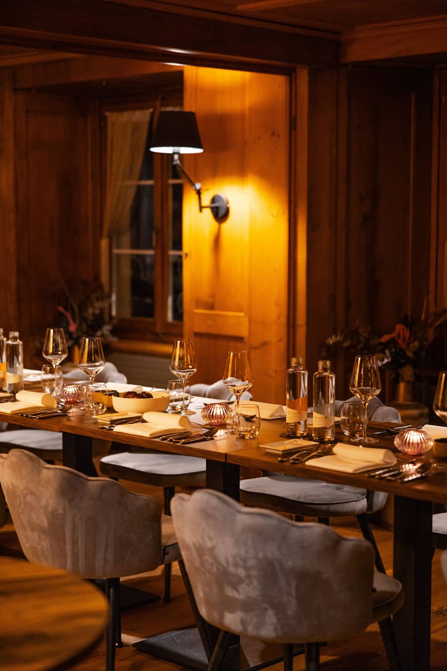 Interieur PUR Hurden