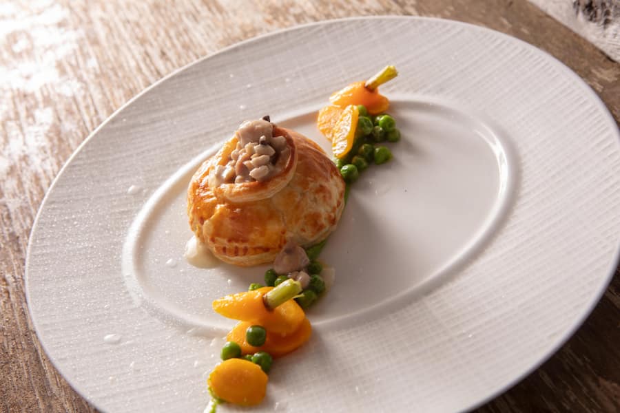 LKügelipastetli Bernadette Lisibach Neue Blumenau Lömmenschwil SG