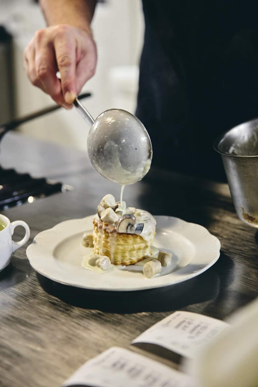 Kügelipastetli Galliker Luzern