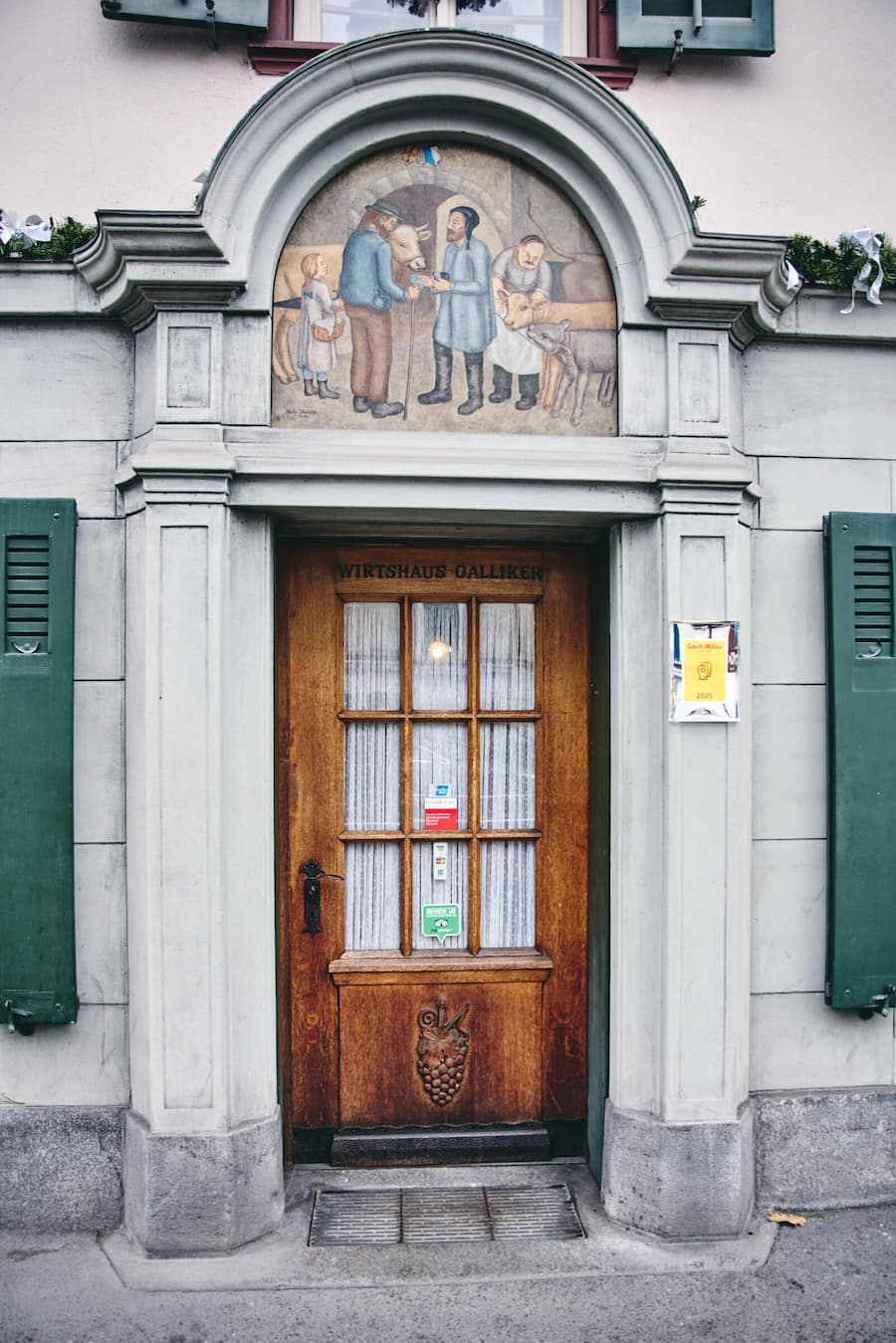 Kügelipastetli Galliker Luzern