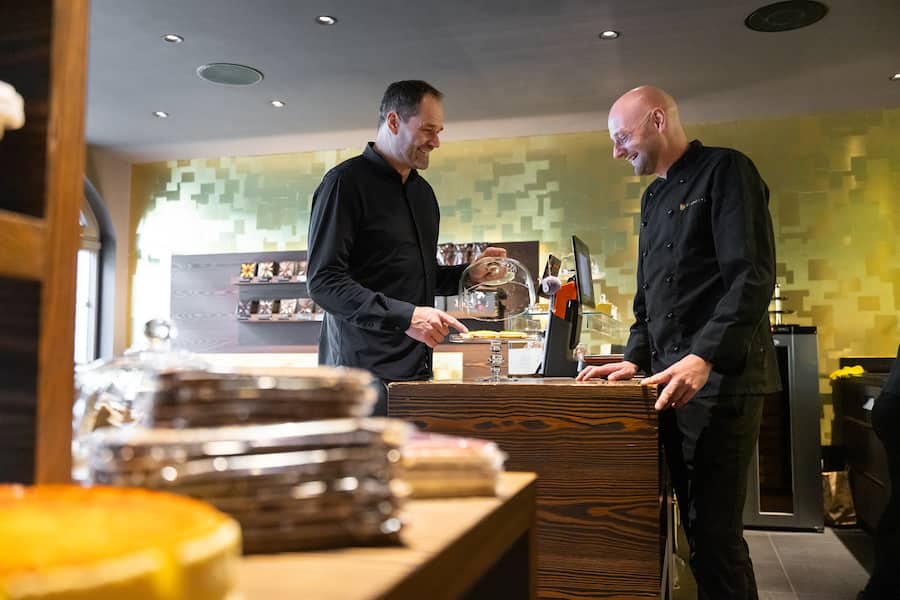 Marco Kling & Roman Kling, Gianottis