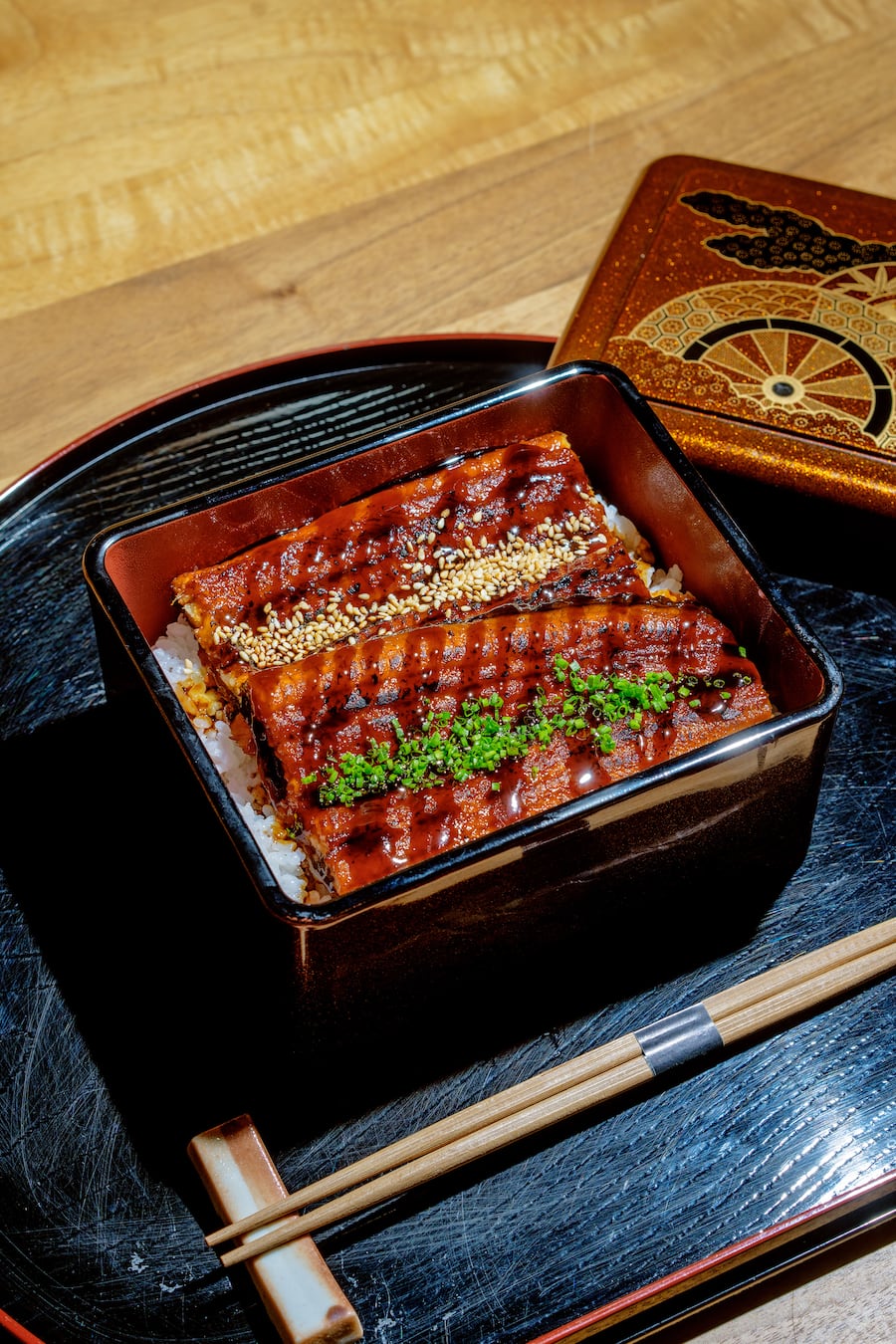 Mura Zurich Unagi