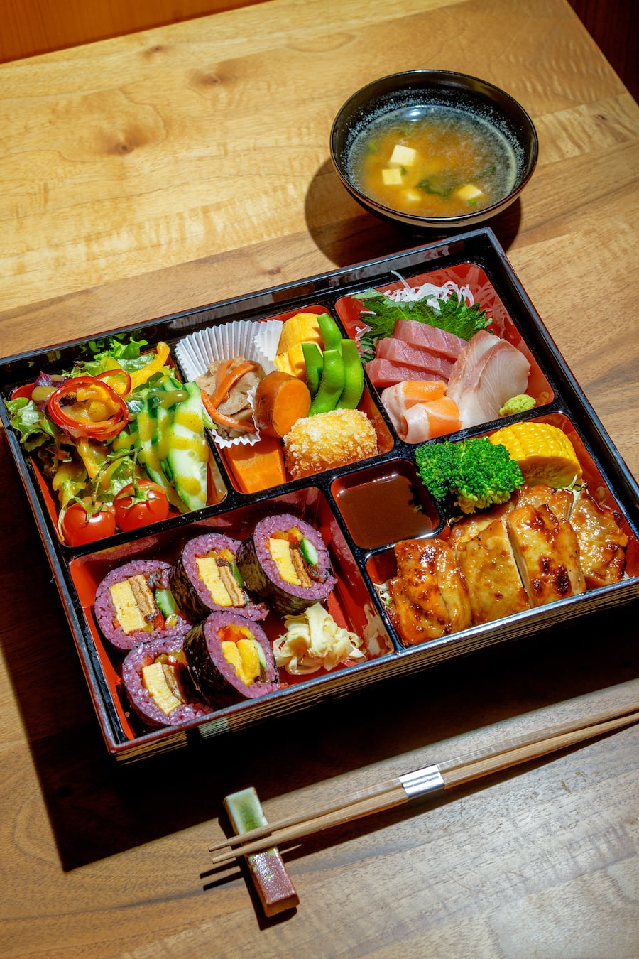Mura Zurich Bentobox