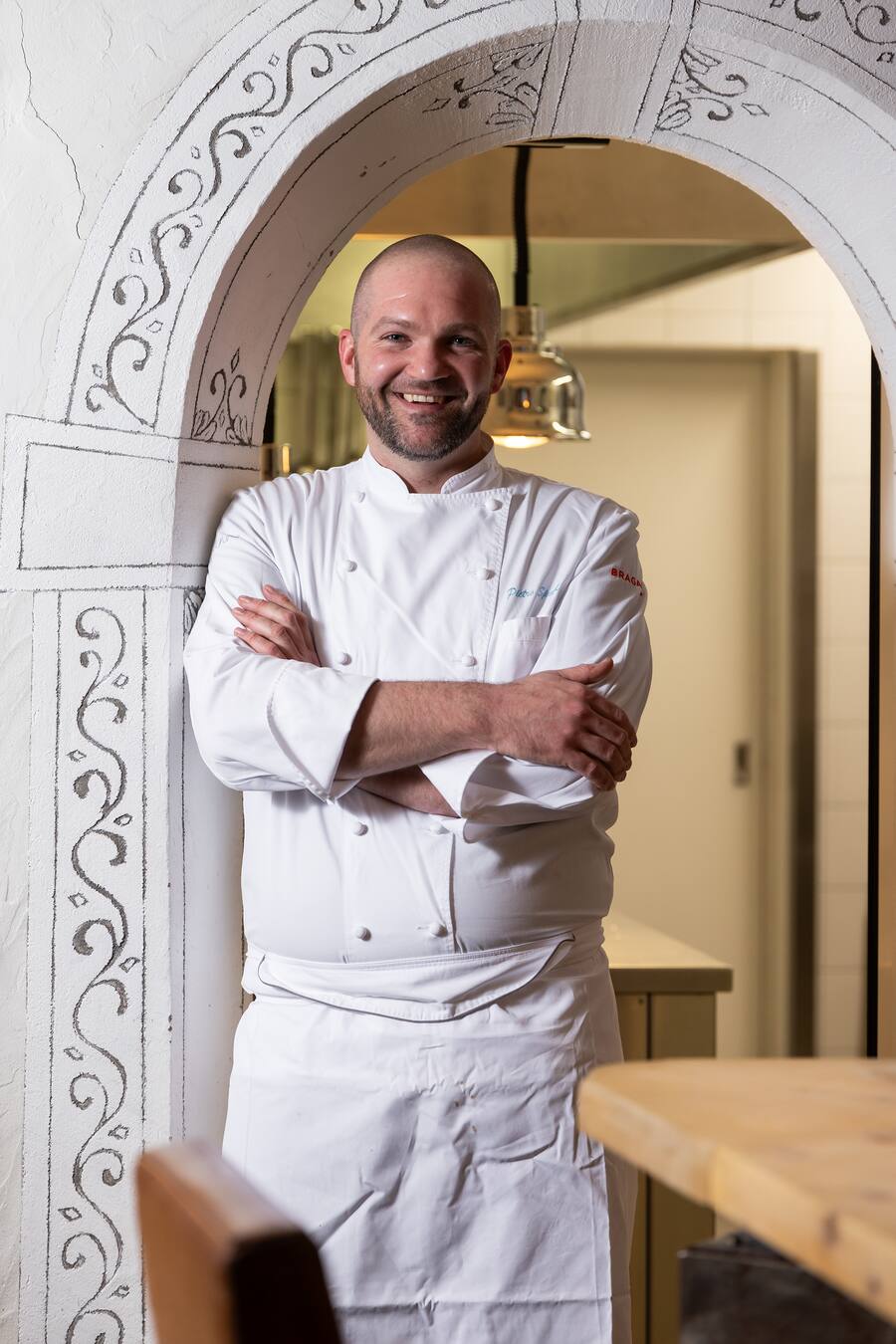 Pietro Spotti, Dal Mulin