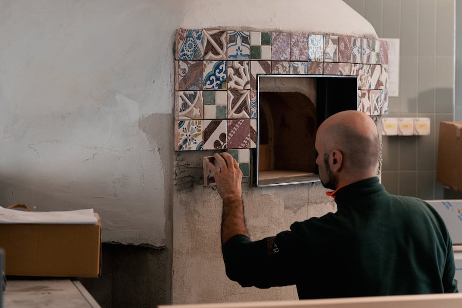 Pizzaofen Altstetten