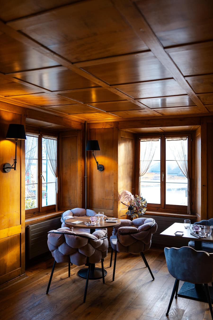 19.02.2025, Hurden SZ, Restaurant PUR (photo by Remy Steiner for Gault Millau)