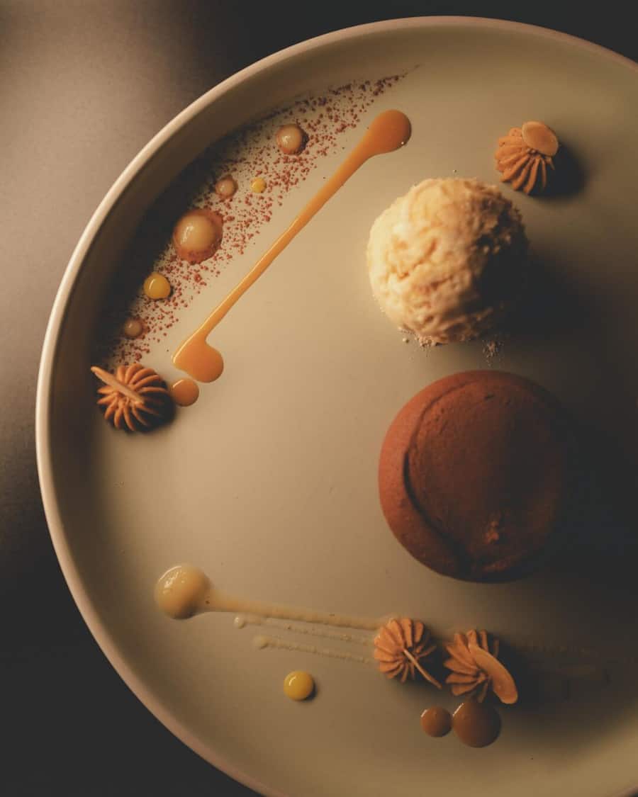 Refuge de Frience fondant chocolat