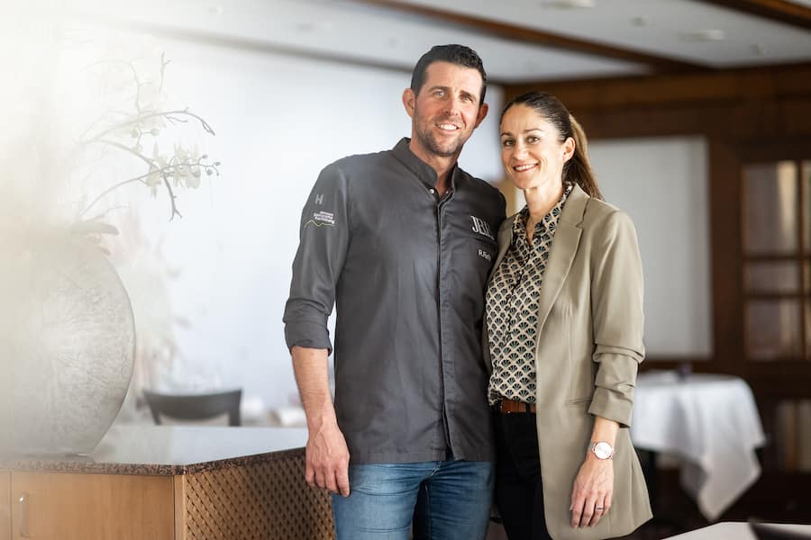 Rolf und Manuela Fuchs