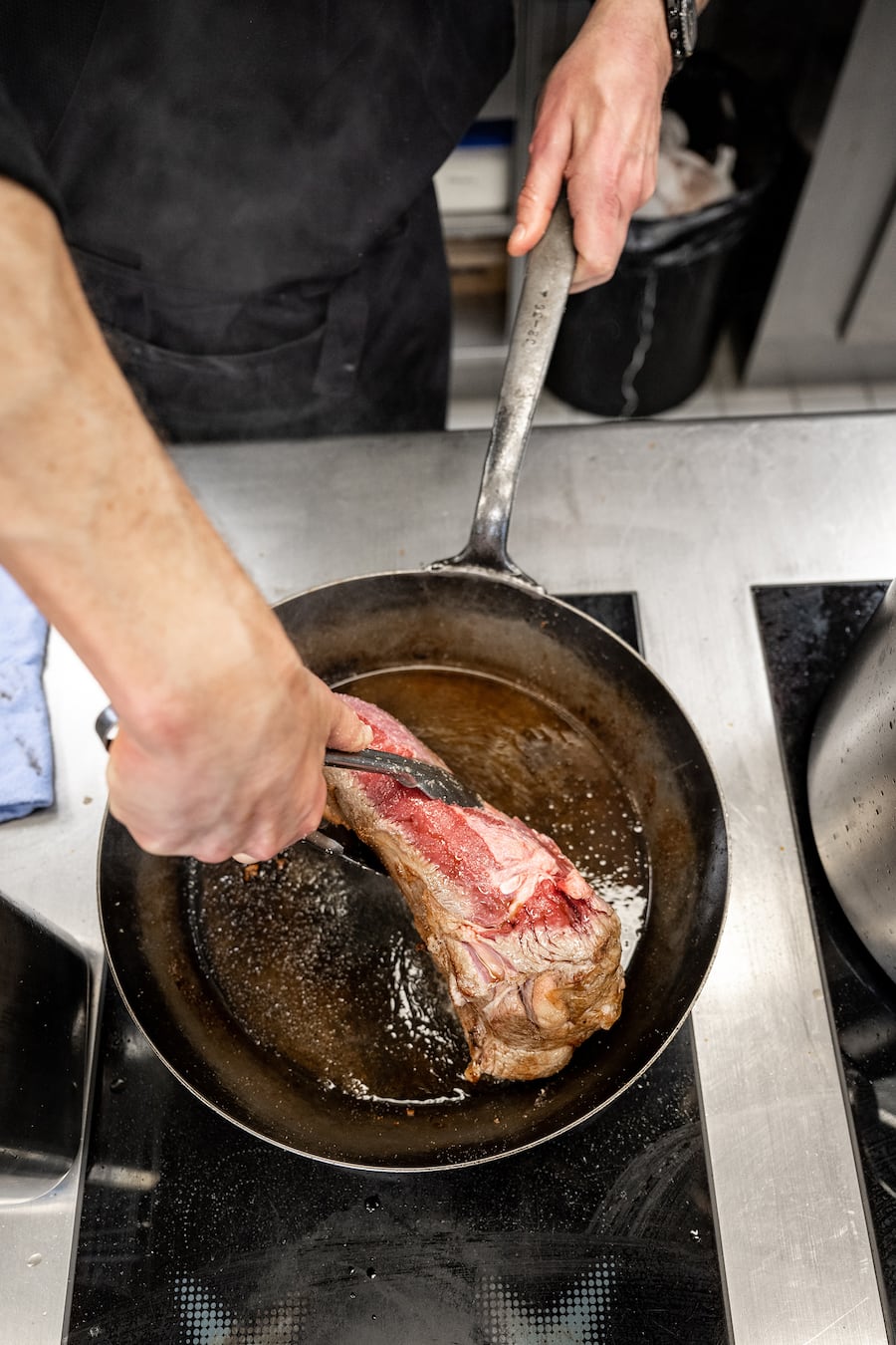 GMC - "Schnapp kocht mit" Rolf Fuchs Panorama Hartlisberg, Steffisburg - 08.02.2025 by Adrian Bretscher