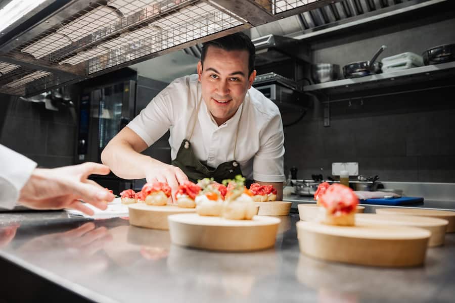 24.02.2025 - Champagner Story im Lindenhofkeller Zürich - Grand Siecle - von Laurent-Perrier