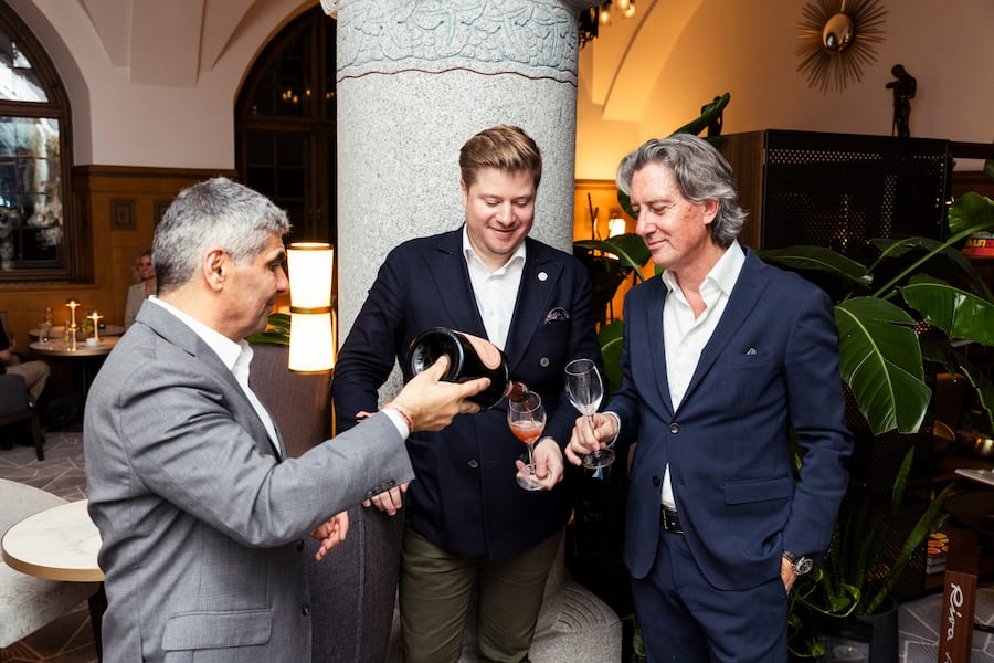 Seza Özkan Adriano Pirola David Frei