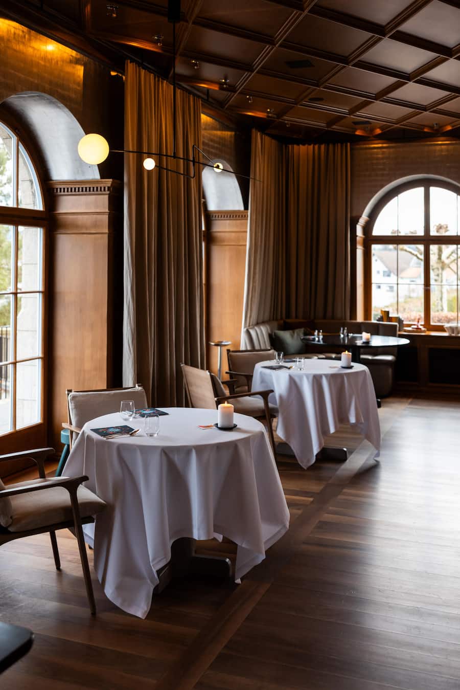 21.12.2024, Freidorf TG, Mammerstsberg, Schnapp kocht mit bei Silvio Germann (photo by Rémy Steiner for Gault Millau)