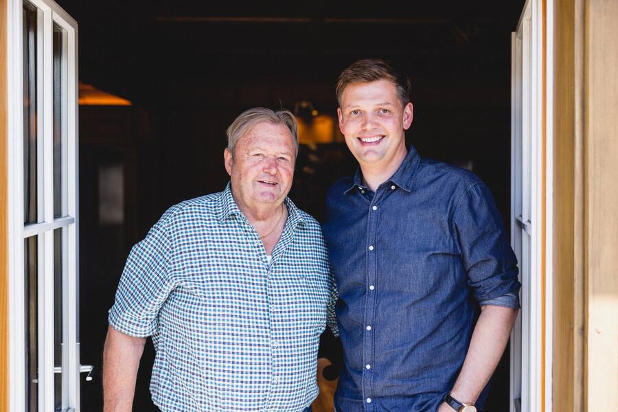 Sven On Tour, Sven Wassmer, Mercedes-Benz, Bünder Herrschaft, Thomas und Martin Donatsch