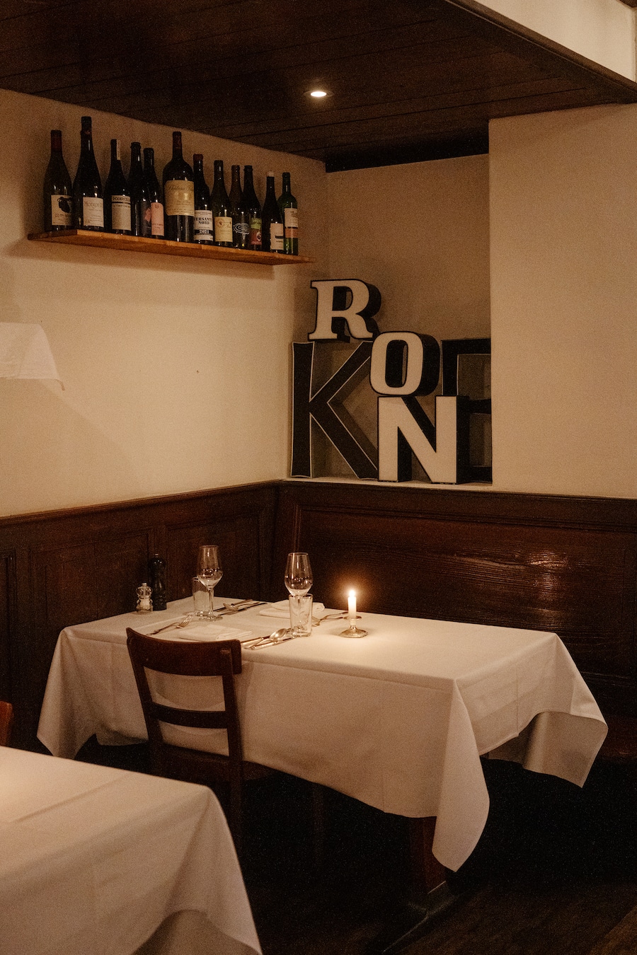 Zur Schiefen Krone Bern