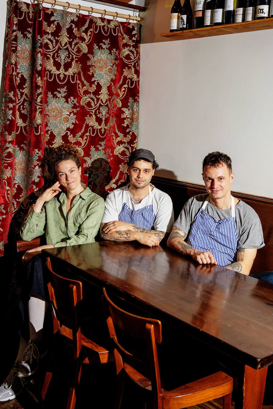 Zur Schiefen Krone Bern