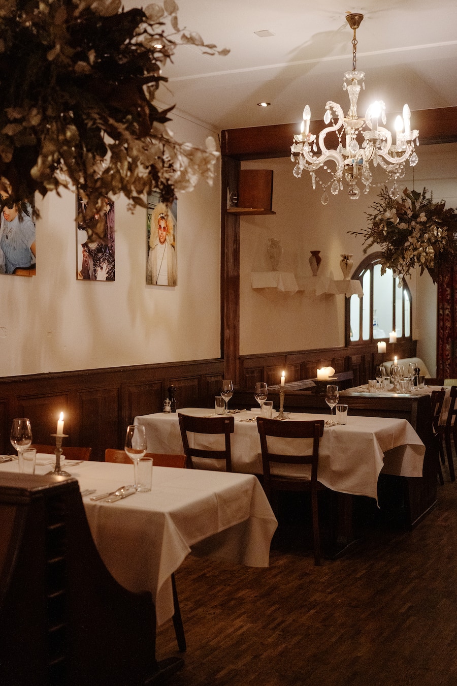 Zur Schiefen Krone Bern