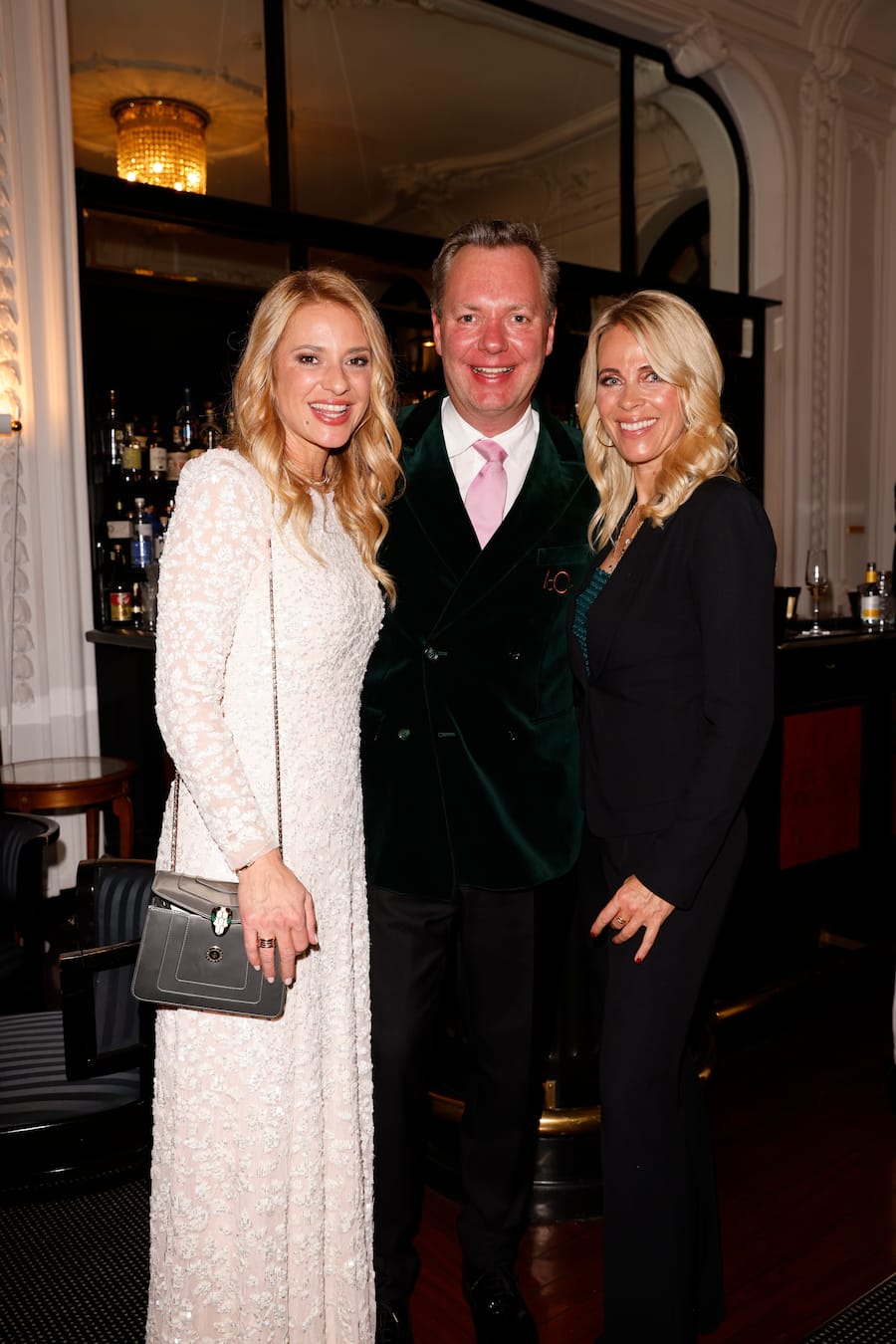 101 Besten Hotels Schweiz 2025 Event und Verleihung im Victoria-Jungfrau Grand Hotel & Spa in Interlaken am 30.03.2025Agency People Image (c) Manuel Tilgner *WARNING*STRICTLY NO FAN WEBSITE / NO BLOG / NO FACEBOOK / NO INSTAGRAM / NO SOCIAL WEB USE!ALL RIGHTS RESERVED!