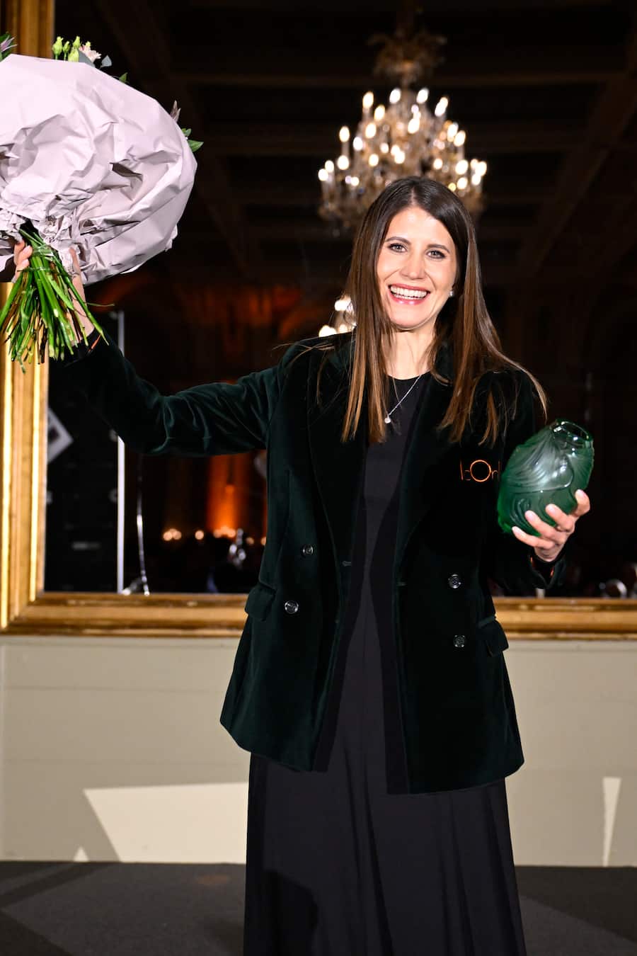 101 Besten Hotels Schweiz 2025 Event und Verleihung im Victoria-Jungfrau Grand Hotel & Spa in Interlaken am 30.03.2025Agency People Image (c) Michael Tinnefeld