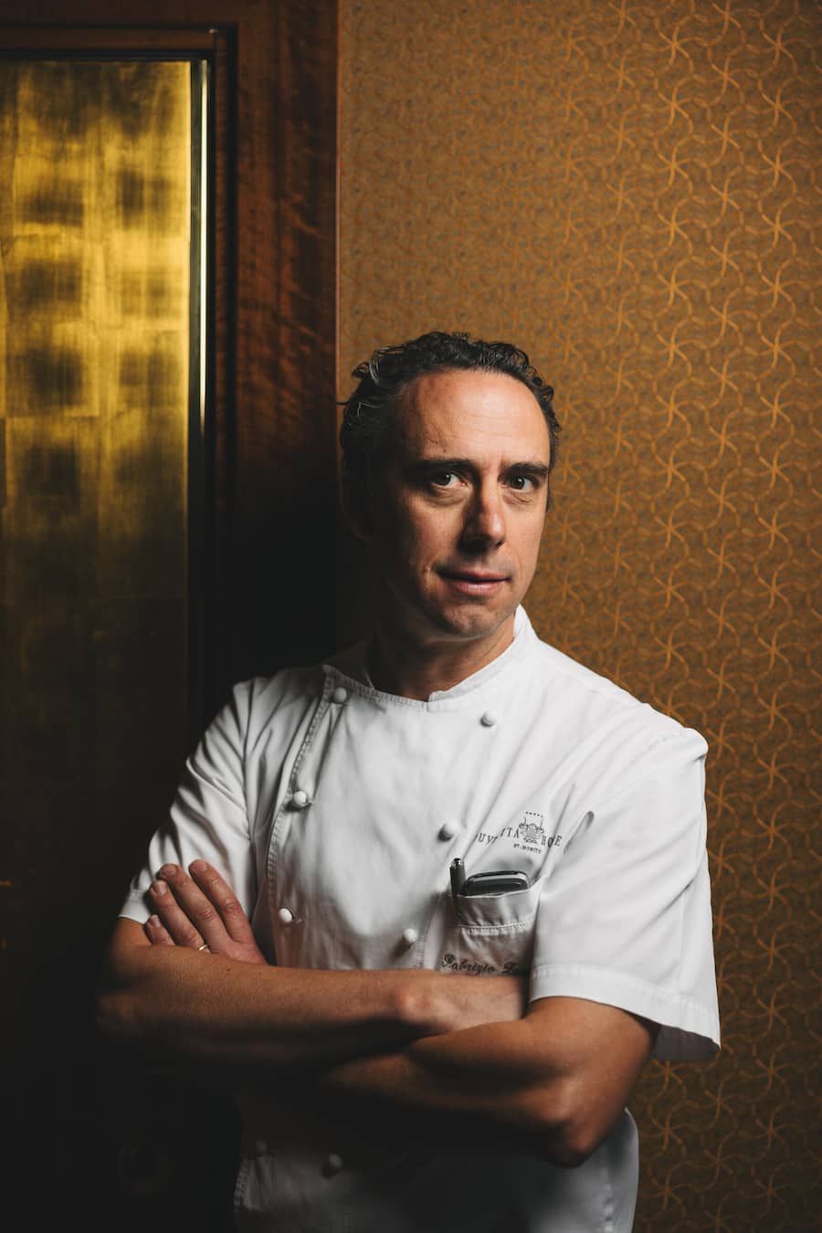 Suvretta House, Fabrizio Zanetti,