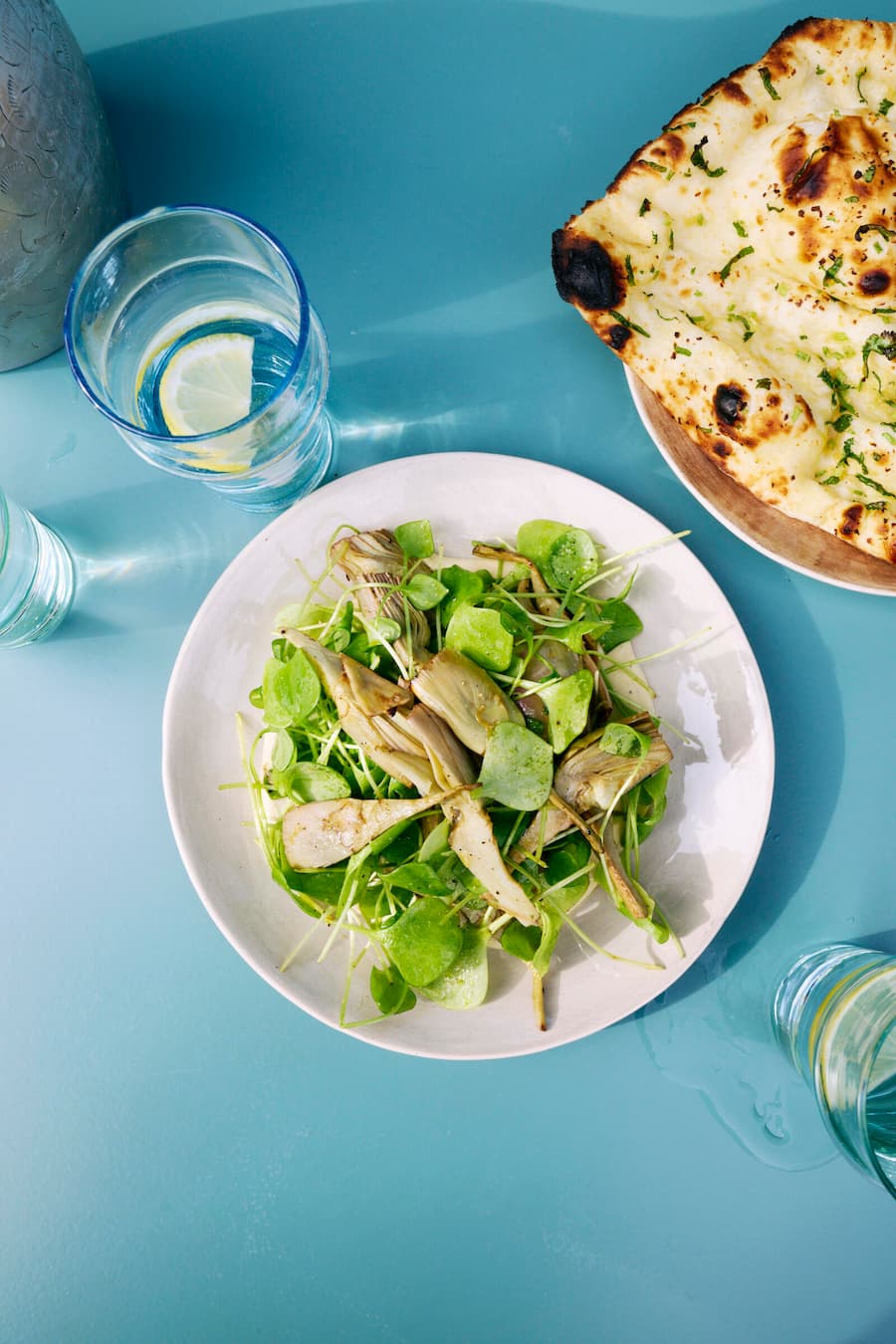 Bio Cuisine, Daizy, Andy Mattmann