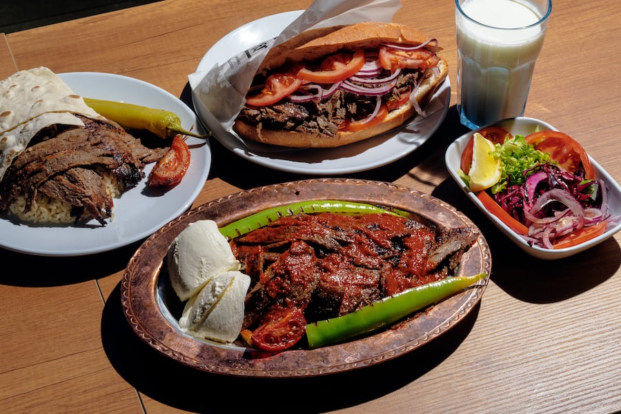 Babas Döner Zürich