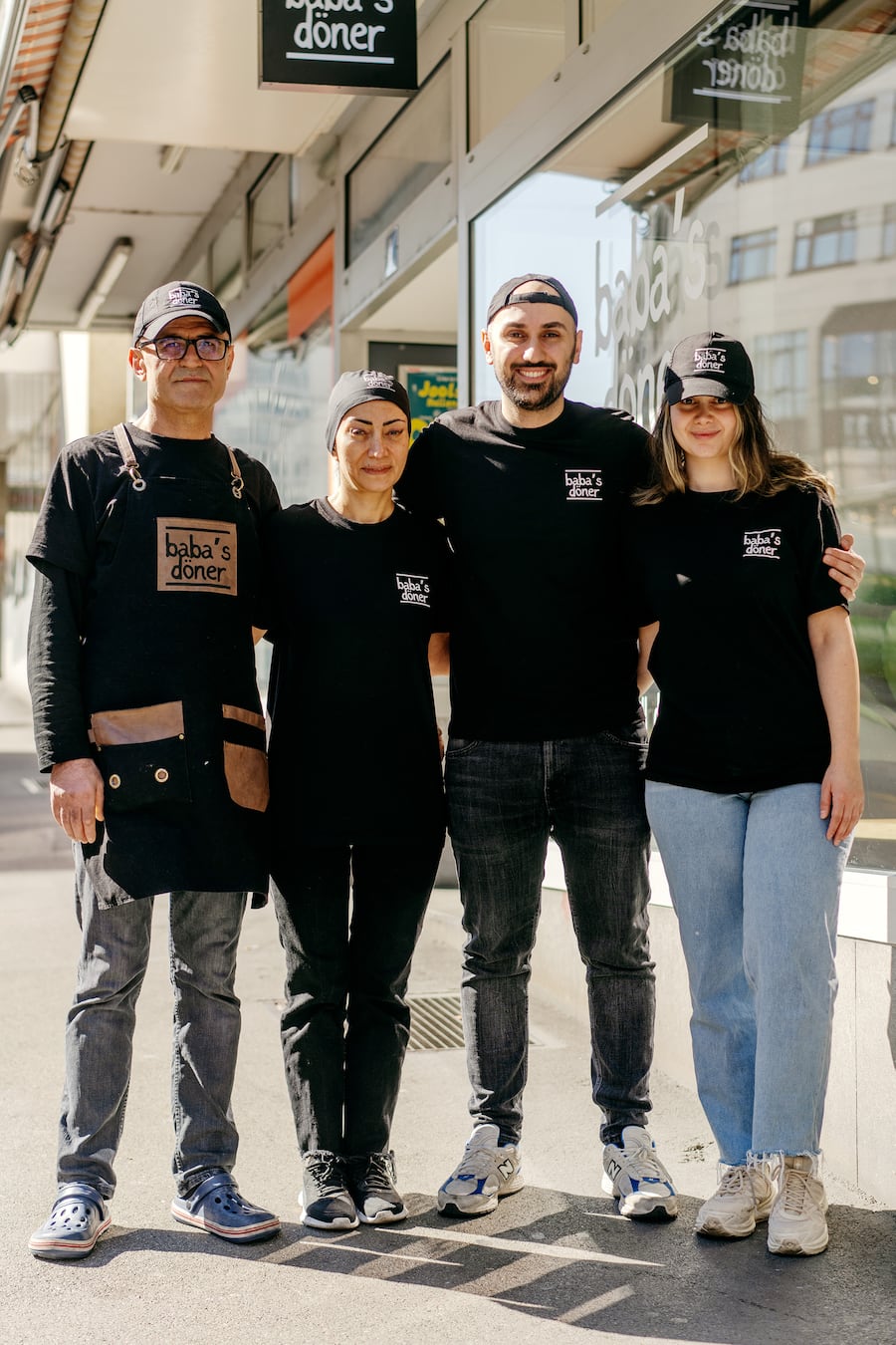 Babas Döner Zürich